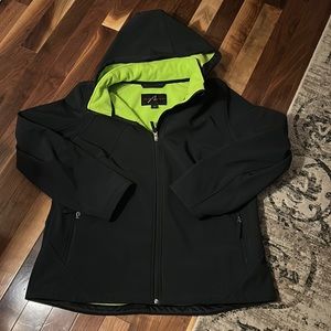 Alpine trek jacket size XL / 18 :)